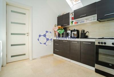 Apartament cu 2 camere decomandat, mobilat în Rediu - 9