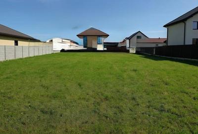 Teren intravilan, 505 MP, Brestei - 1