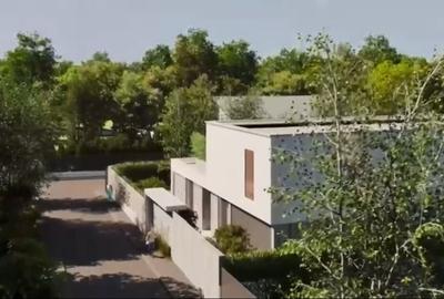 Teren Construcții intravilan de 815 mp, în Pipera