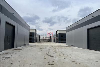 Depozit/hala/spatiu industrial Popesti Leordeni-Oltenitei - 1