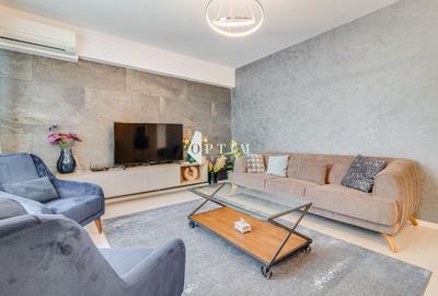 Apartament cu 2 camere semidecomandat, mobilat în Băneasa - 2