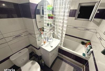 Apartament cu 2 camere semidecomandat, mobilat în Cetate