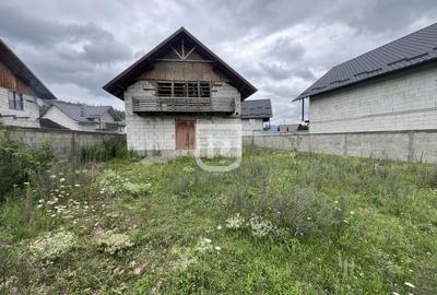 Casa in constructie + teren 500 mp - Gura Humorului - 3