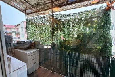 Apartament cu 3 camere semidecomandat în Florești - 1