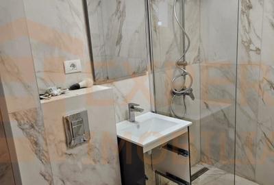 Apartament cu 2 camere semidecomandat, mobilat în City Park Mall - 9