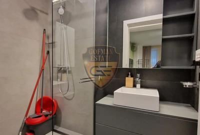 3 camere, Aviatorii Residence, parcare subterana, 2 bai, balcon, A/C - 8