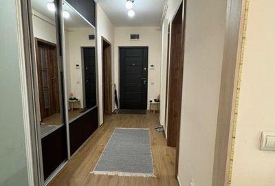 Apartament cu 2 camere decomandat, mobilat în Andrei Mureșanu - 10