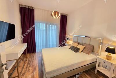 Apartament cu 3 camere decoamndate curte si terasa in zona Selimbar - 3