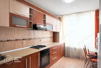 Apartament cu 2 camere semidecomandat, mobilat în UTA - 1
