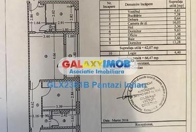 Vanzare 3 camere | Gorjului | Centrala Proprie | 10min metrou - 21