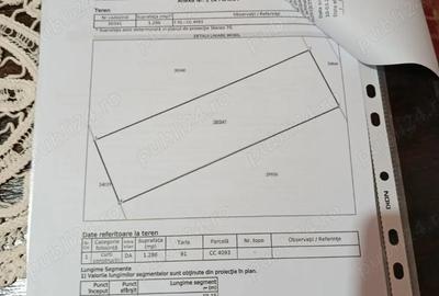 Teren de 1286 mp, în Bucov - 5