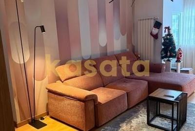 Apartament cu 2 camere semidecomandat, mobilat în Dorobanți - 2
