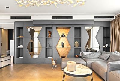 Exquisite penthouse//premium finishes//70sqm terrace - 3