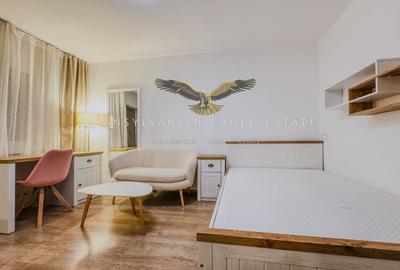 Garsonieră decomandată, mobilată în Zorilor - 6