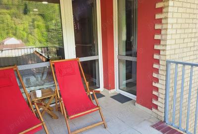 Studio Lux-La cheie, Sinaia, Parcare inclusa, Casa de vacanta - 2