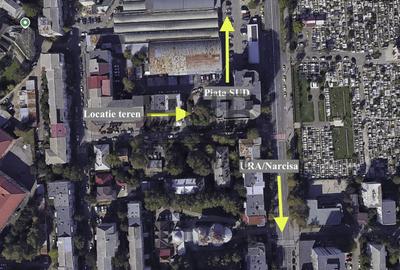 Teren intravilan | zona de servici | HoReCa | de vanzare - 2