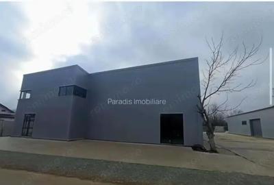 Spațiu comercial, de 1,000 mp, în Bolintin-Vale - 4