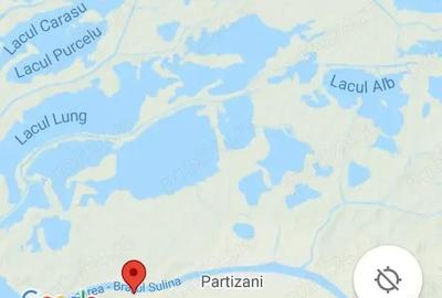 Teren de 17000 mp, în Partizani - 4