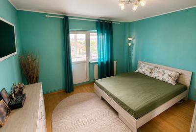 Apartament cu 3 camere decomandat în Găvana - 1