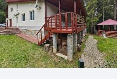 Casă individuală cu 3 camere cu Canalizare în Dealu Negru - 1