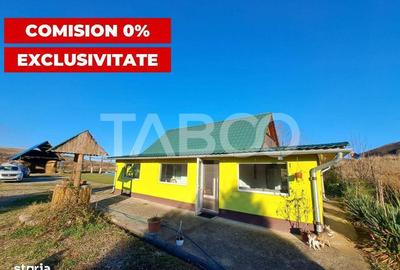 Casă cu 4 camere cu Teren 77 Mp în Roșia - 9