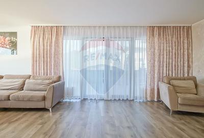 Penthouse cu 5 camere decomandat, mobilat în Noua - 13