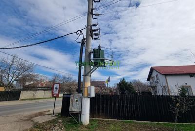 Teren Construcții intravilan de 22000 mp, în Săftica - 11