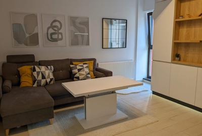 2 camere, open-space, 42 mp, Tudor Vladimirescu, River Towers, Cod 155440 - 2