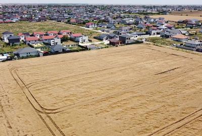 Teren Construcții intravilan de 469 mp, în Berceni - 6