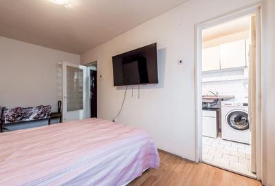 Garsoniera confort 1 la etajul 2 in confectii Comision 0 - 2