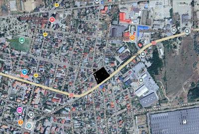 Spațiu comercial, în Movilița - 1