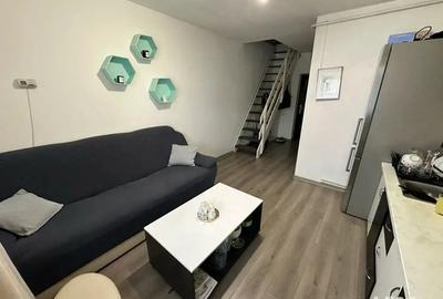 Apartament mansarda 2 camere, Terezian, mobilat si utilat - 2