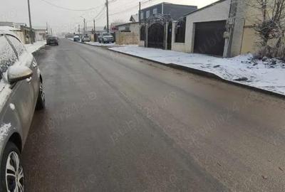 Teren de 3100 mp, în Popoveni - 3