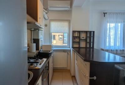 Apartament 3 camere, mobilat si utilat, 67mp, loc parcare separat - Militari - 8