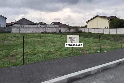 Teren Construcții de 649 mp, în Cumpăna - 1