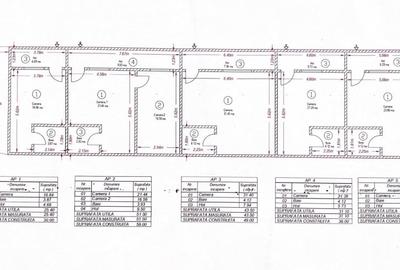 Apartamente noi la curte comuna Zona Bujac, Arad - 9