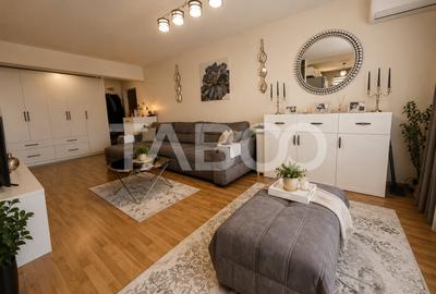 Apartament cu 3 camere decomandat, mobilat în Turnișor - 2
