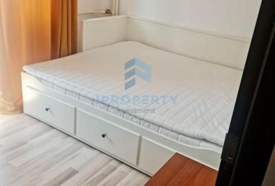 Apartament cu 2 camere semidecomandat în Gara de Nord