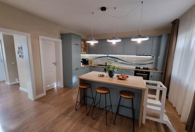 Duplex de 4 camere, 120mp, zona Terra - 1