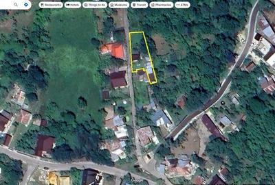 Teren de 532 mp, în Poiana - 5