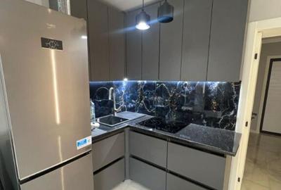 Garsonieră în Tractorul