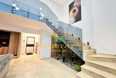 Penthouse cu 3 camere nedecomandat în Central - 7