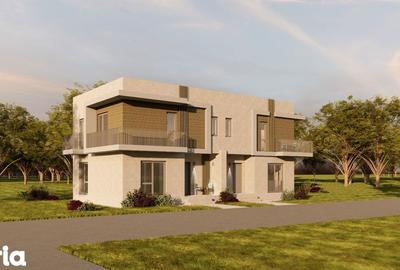 Casă cu 3 camere cu Teren 225 Mp în Central - 2