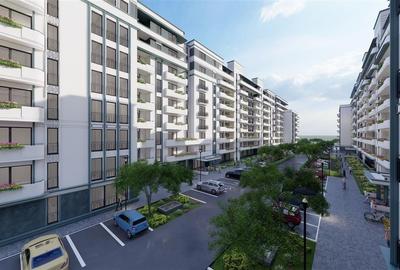 Apartament 2 camere | PIPERA PLAZA | Finalizare 2025 - 5