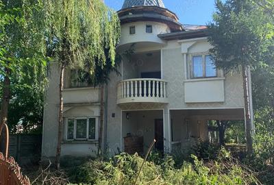 Casa spatioasa cu etaj mobilata complet , teren 2500mp Dulceanca, Vedea, Teleorman 68 000