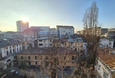 Apartament cu 2 camere 59,76 mp - piata Amzei - 4