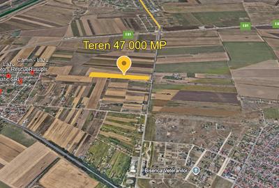 47.000 MP LA DN39E CONSTANTA–CUMPANA | POZITIE EXCELENTA LANGA PORT& AUTOSTRADA - 3