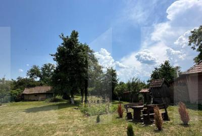 Casă cu 2 camere cu Teren 1356 Mp în Lemnia - 5