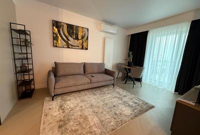 Studio Dublu Superb la Prima Închiriere zona Pipera complex Cortina North - 1