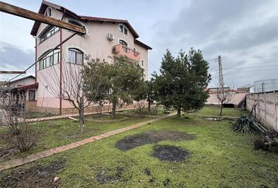 Casă individuală cu 10 camere cu Teren 1100 Mp în Militari - 3
